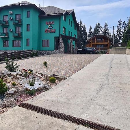 Kisva Hotel Jablunyzja Exterior foto